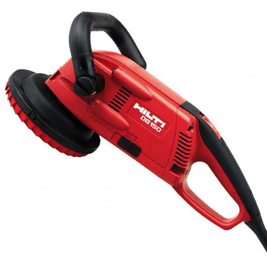 Hilti DG 150 Betonschleifgerät und Umformer DPC 20 (Gebraucht) in