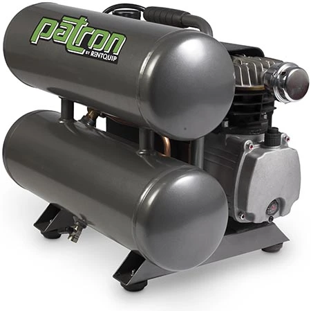 Air Compressor, 4 Gallons, 4.6 CFM
