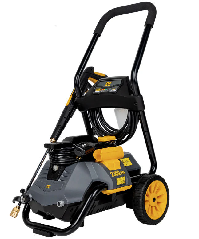 Pressure Washer