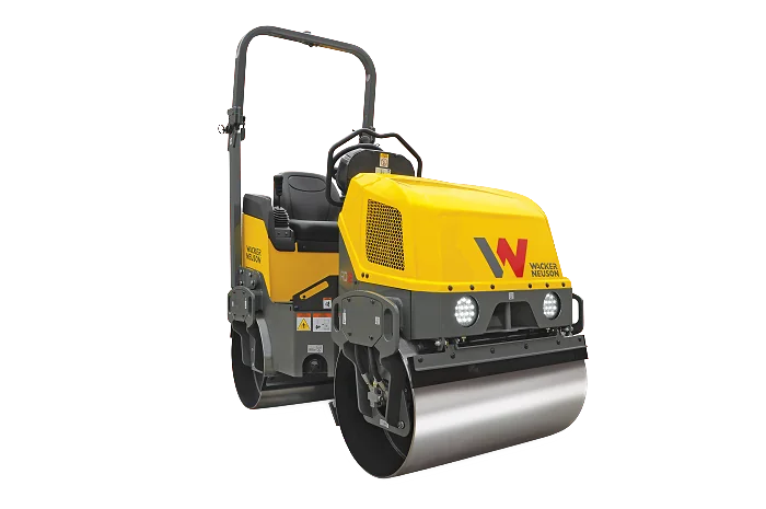 Asphalt Roller