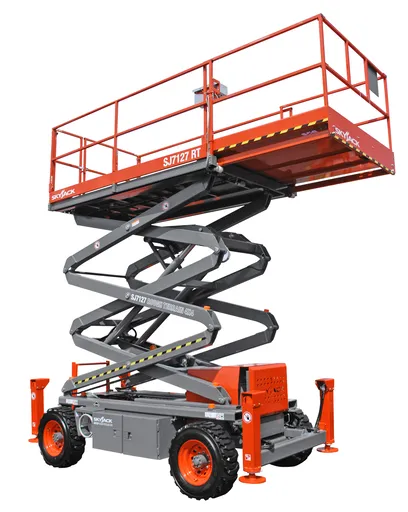 Hydraulic Platform